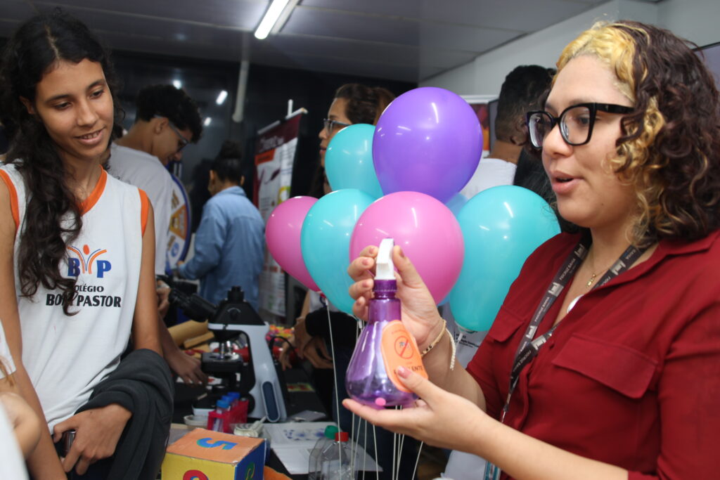 Fiocruz Bahia inicia as atividades da 22ª Semana Nacional de Ciência e Tecnologia