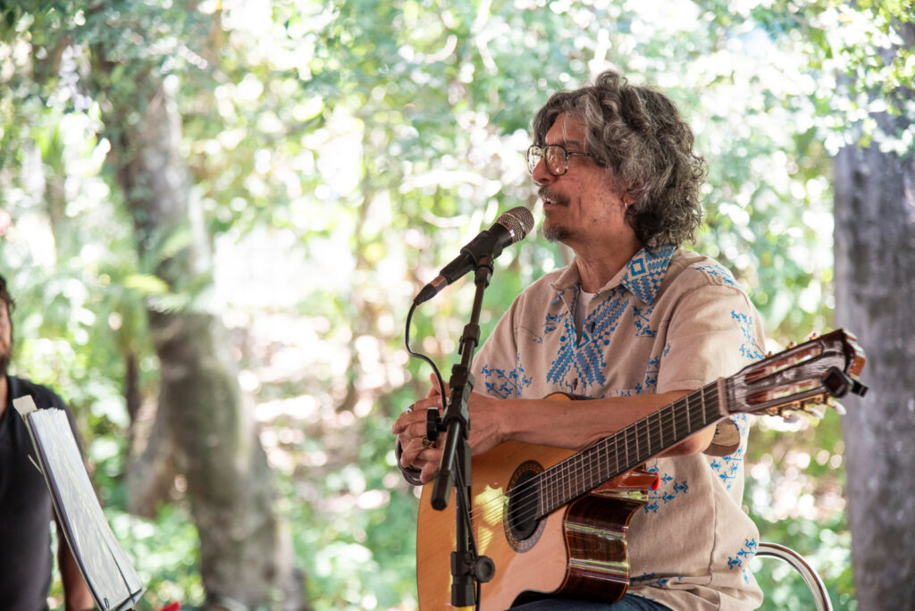 Evento de encerramento da SNCT 2025 na Fiocruz traz águas que unem e transbordam arte e ciência para Manguinhos (RJ)